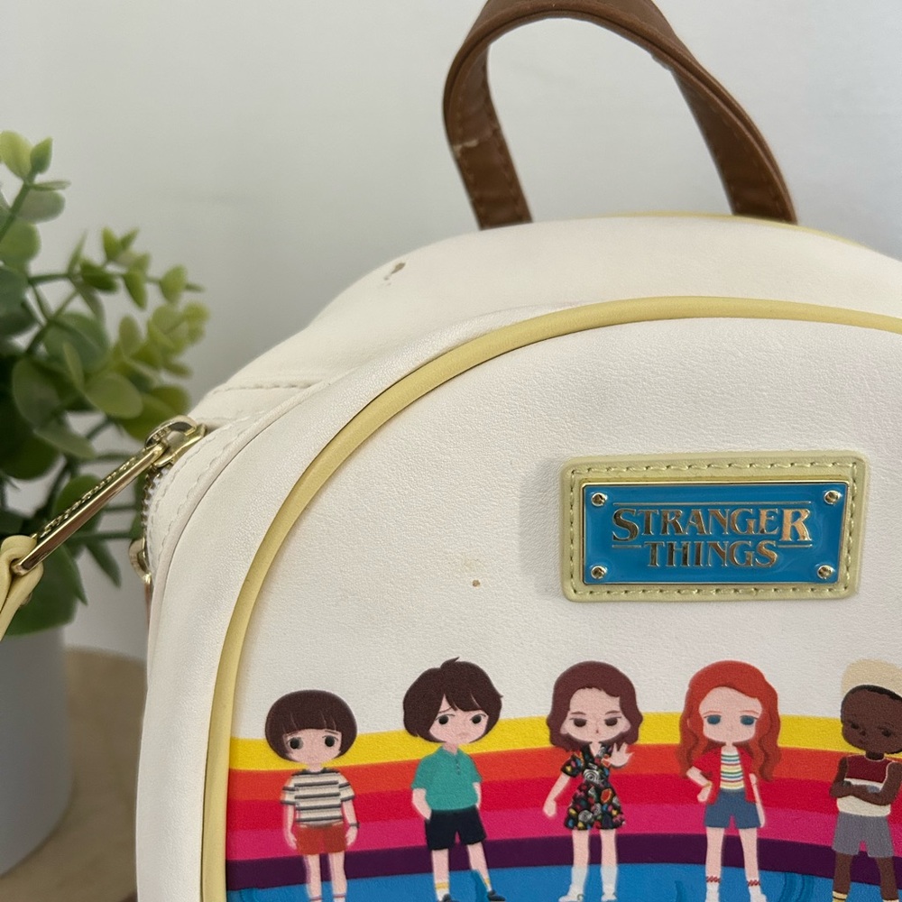 Stranger Things Character Backpack - image 2